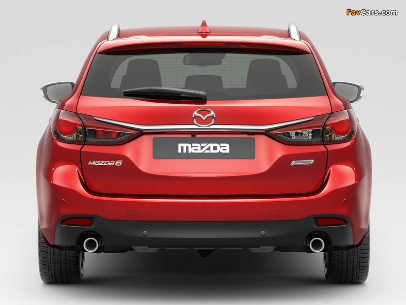 Mazda6 Wagon (GJ) 2013 pictures (800 x 600)