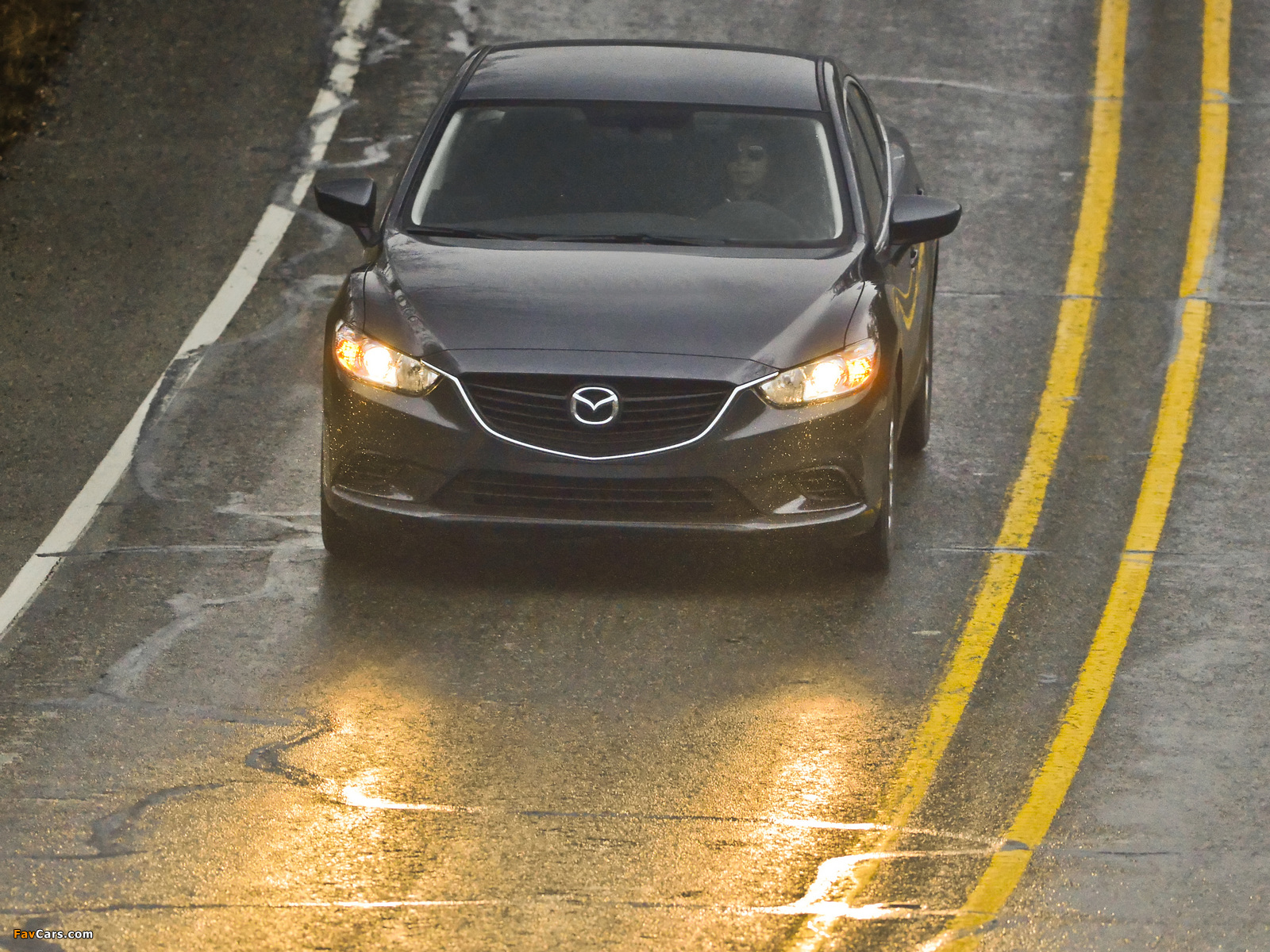 Mazda6 North America (GJ) 2015 pictures (1600 x 1200)