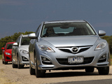 Mazda 6 photos