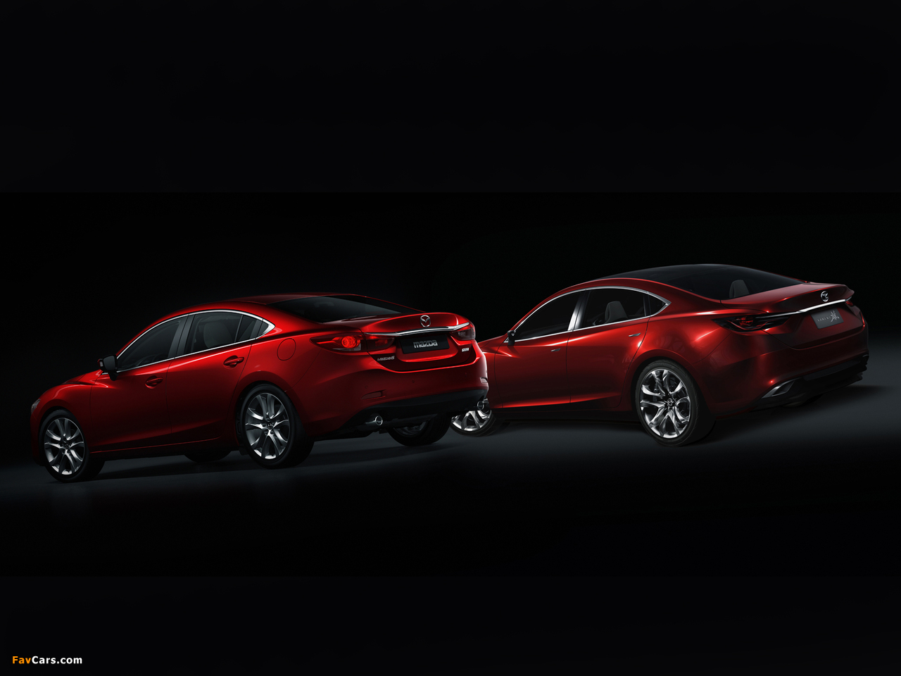 Mazda 6 images (1280 x 960)