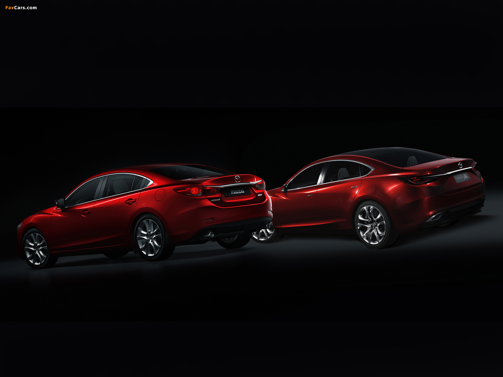 Mazda 6 images (1600 x 1200)