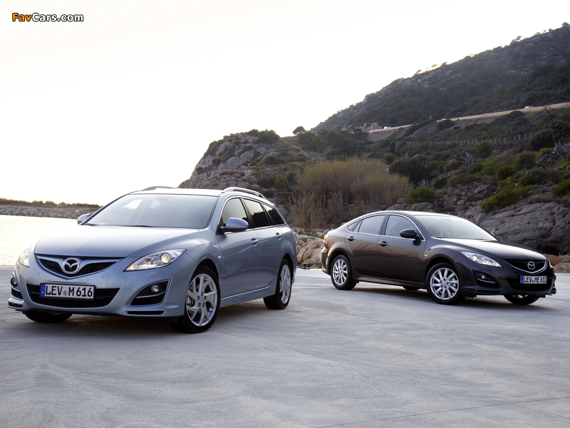 Mazda 6 pictures (800 x 600)