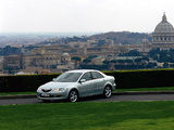 Photos of Mazda 6 Sedan 2002–04