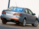 Photos of Mazda 6 MPS ZA-spec 2004–07