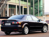 Photos of Mazda6 Individual Sedan (GG) 2005–07