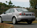 Photos of Mazdaspeed6 (GG) 2005–07