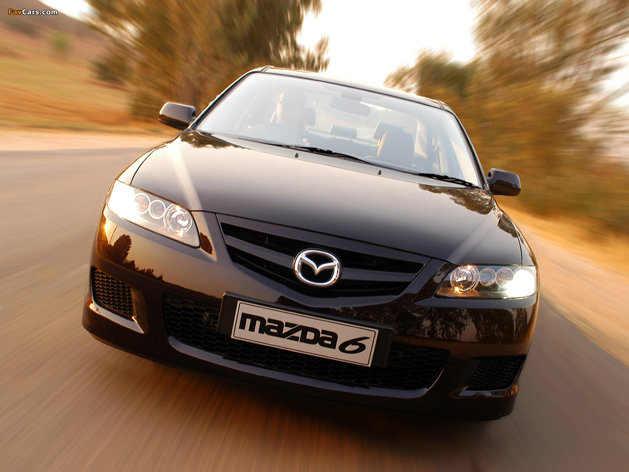 Photos of Mazda6 Individual Sedan (GG) 2005–07 (1280 x 960)