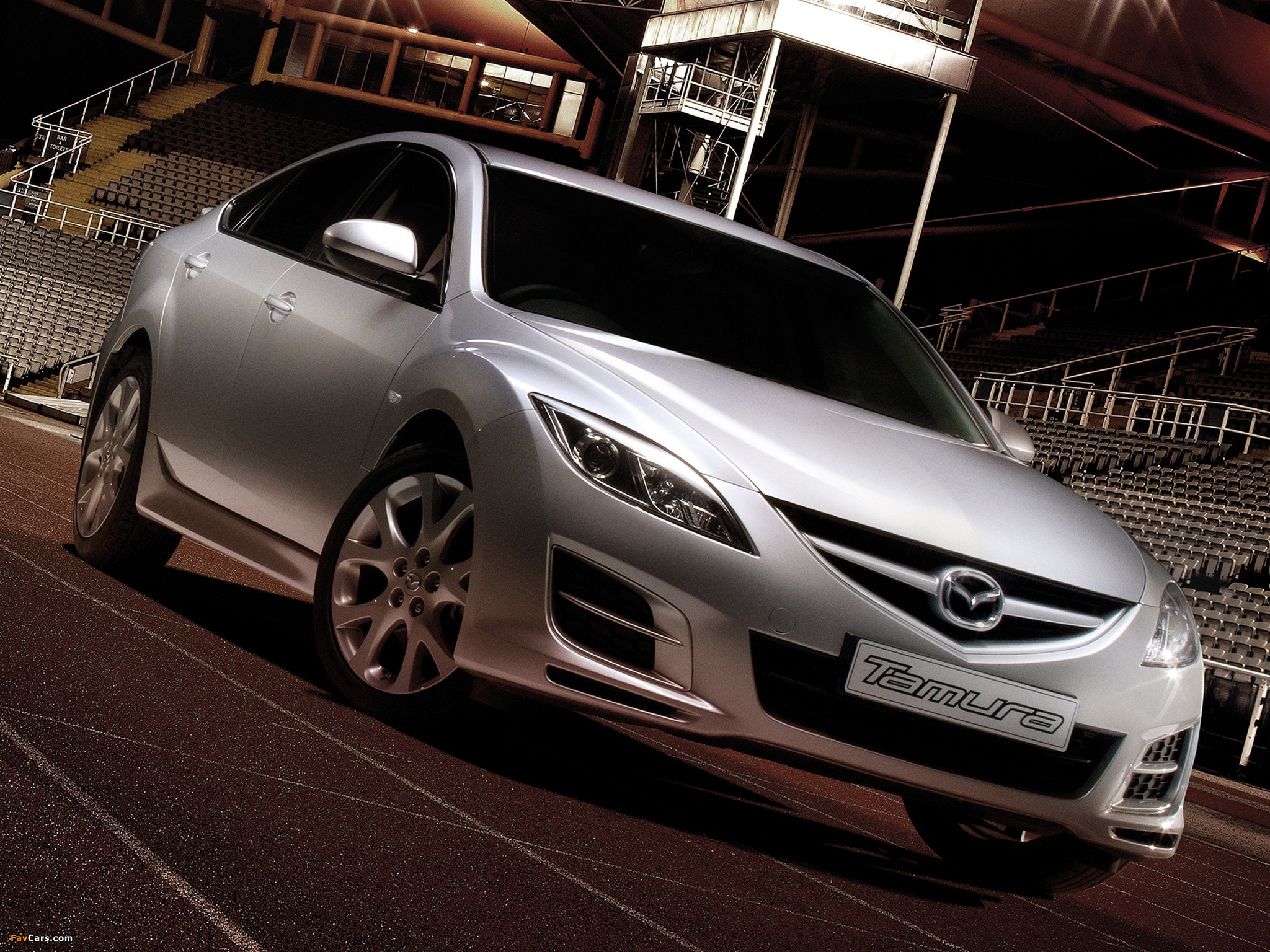 Photos of Mazda6 Tamura (GH) 2009 (2048 x 1536)