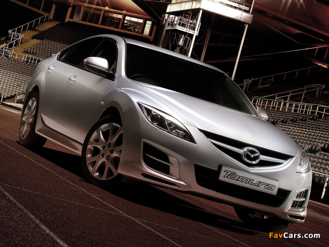 Photos of Mazda6 Tamura (GH) 2009 (640 x 480)