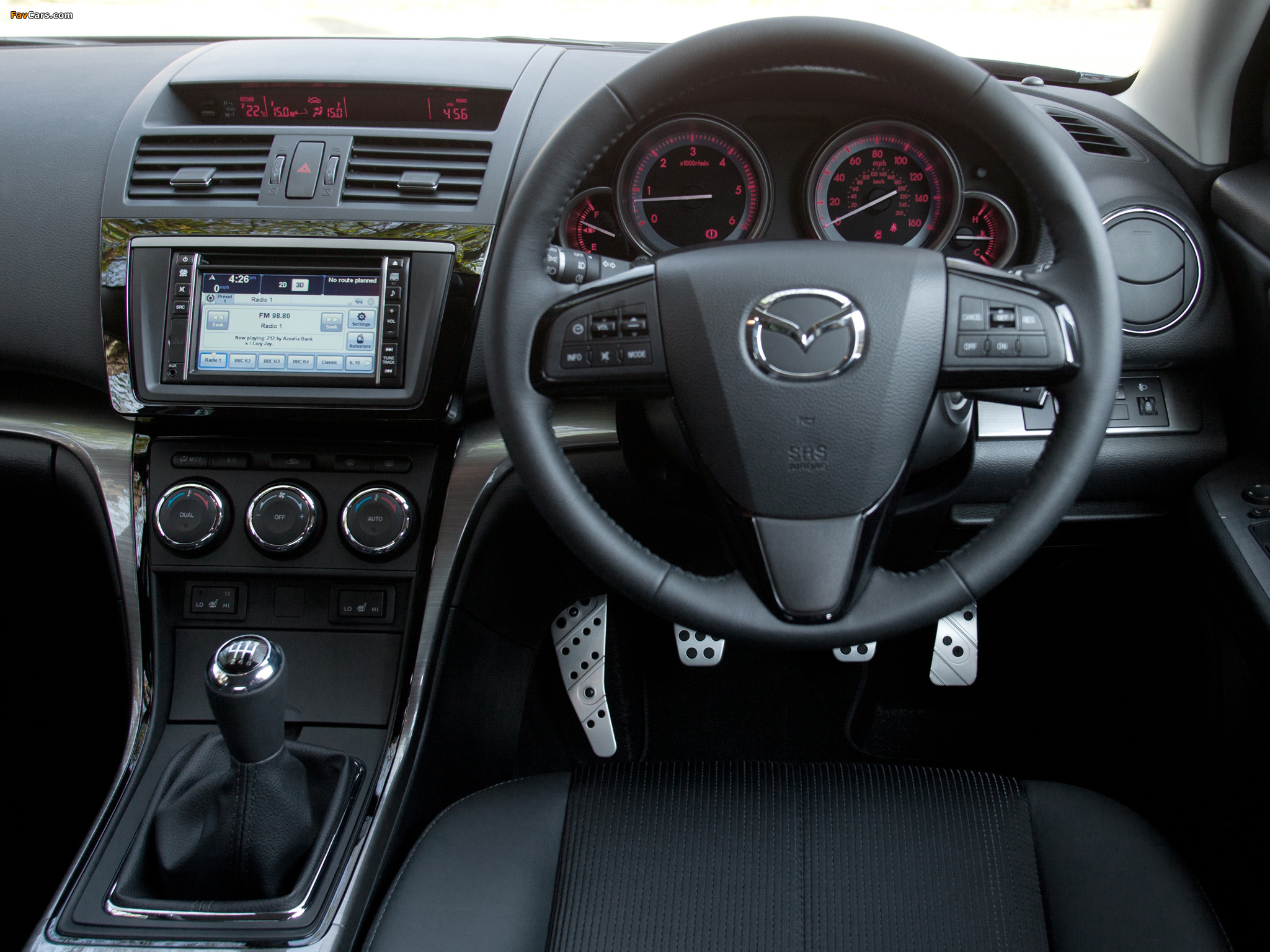 Photos of Mazda6 Venture (GH) 2012 (2048 x 1536)