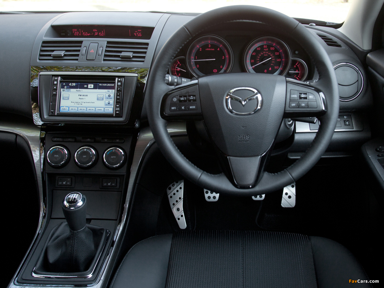 Photos of Mazda6 Venture (GH) 2012 (1280 x 960)