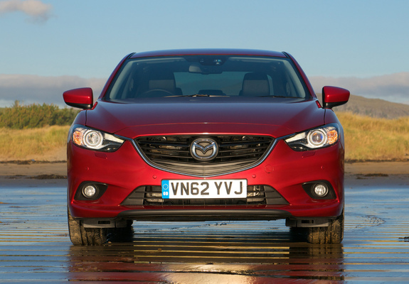 Tapis de Sol MAZDA pour Mazda 6