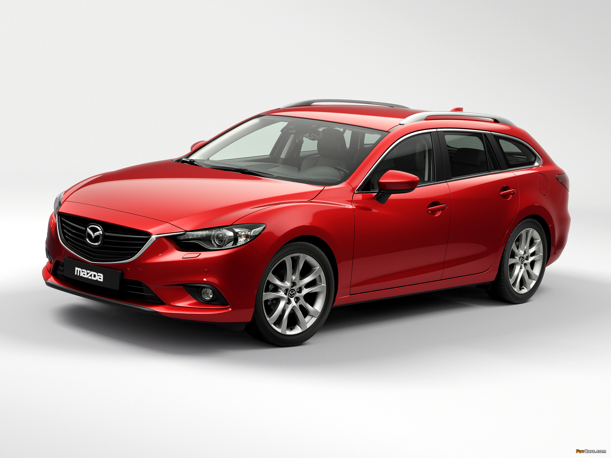 Photos of Mazda6 Wagon (GJ) 2013 (2048 x 1536)