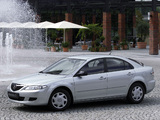 Pictures of Mazda6 Hatchback (GG) 2002–05
