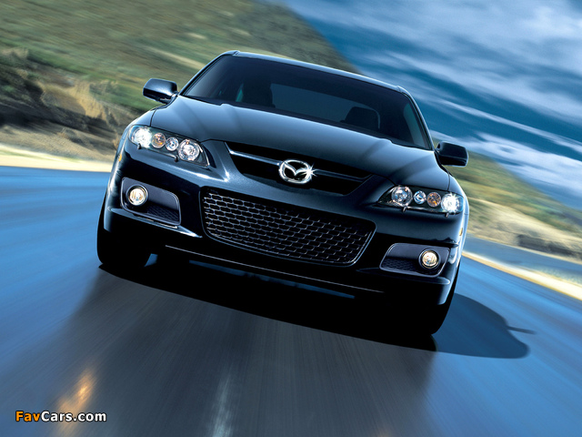 Pictures of Mazda 6 MPS ZA-spec 2004–07 (640 x 480)