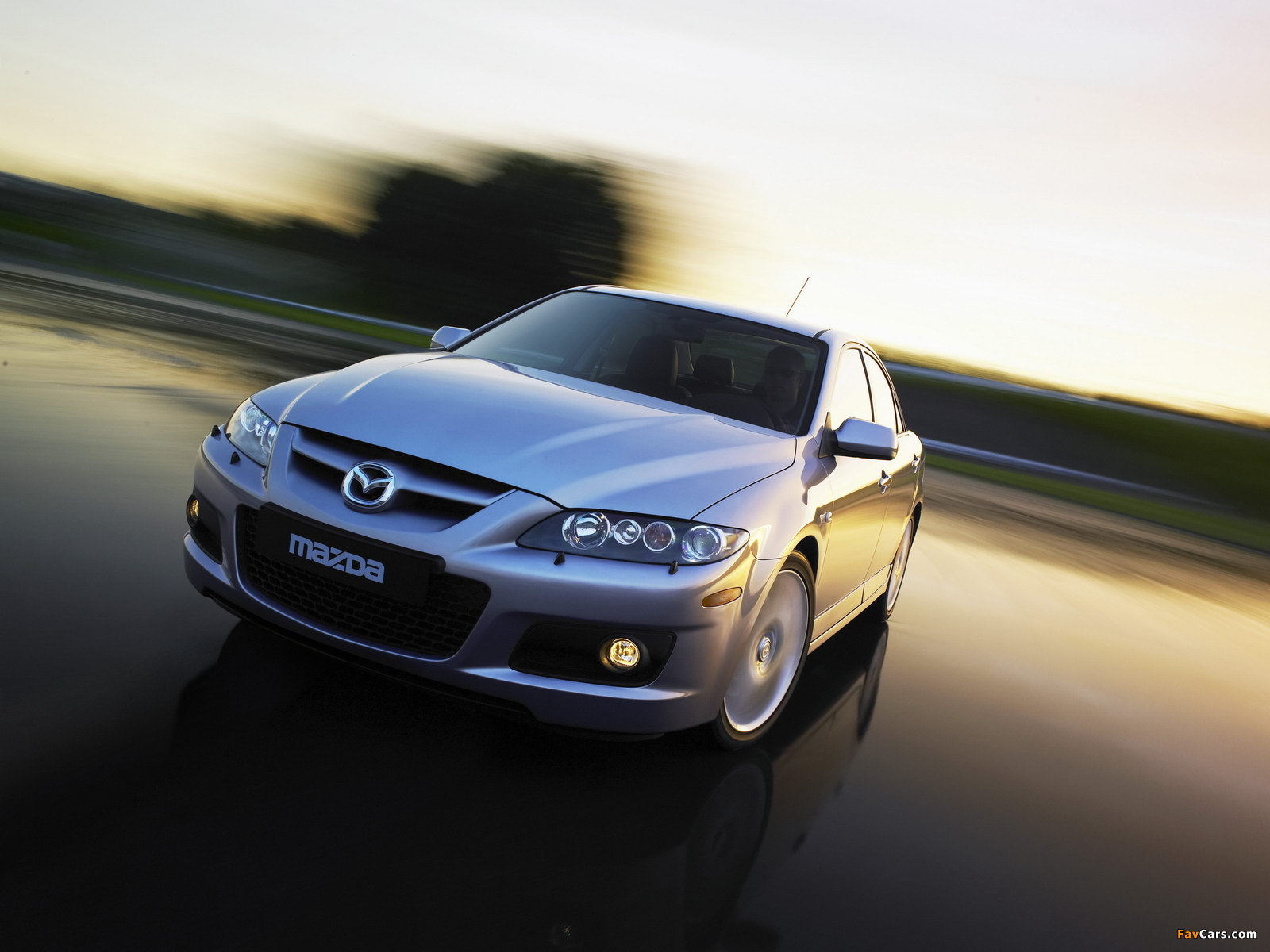 Pictures of Mazdaspeed6 (GG) 2005–07 (1600 x 1200)