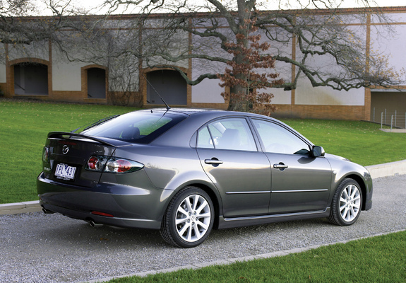 Pictures of Mazda6 Sport Hatchback AU-spec (GG) 2005–07