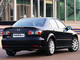 Pictures of Mazda6 Individual Sedan (GG) 2005–07