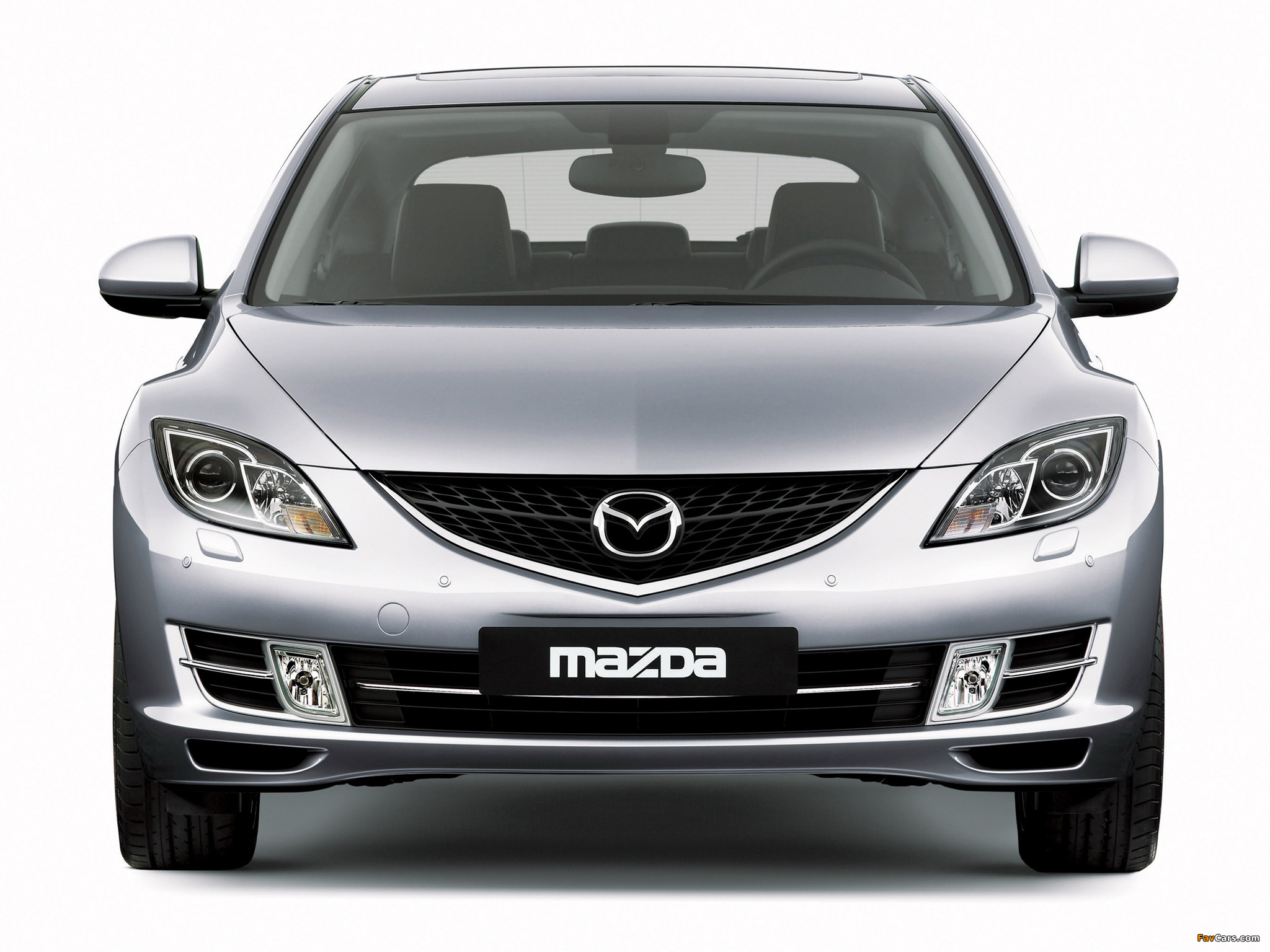 Pictures of Mazda 6 Hatchback 2008–10 (2048 x 1536)