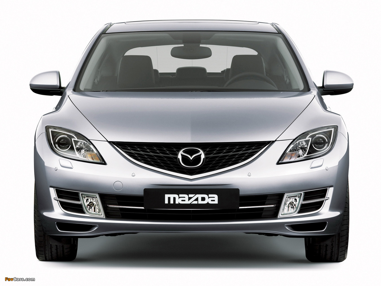 Pictures of Mazda 6 Hatchback 2008–10 (1280 x 960)