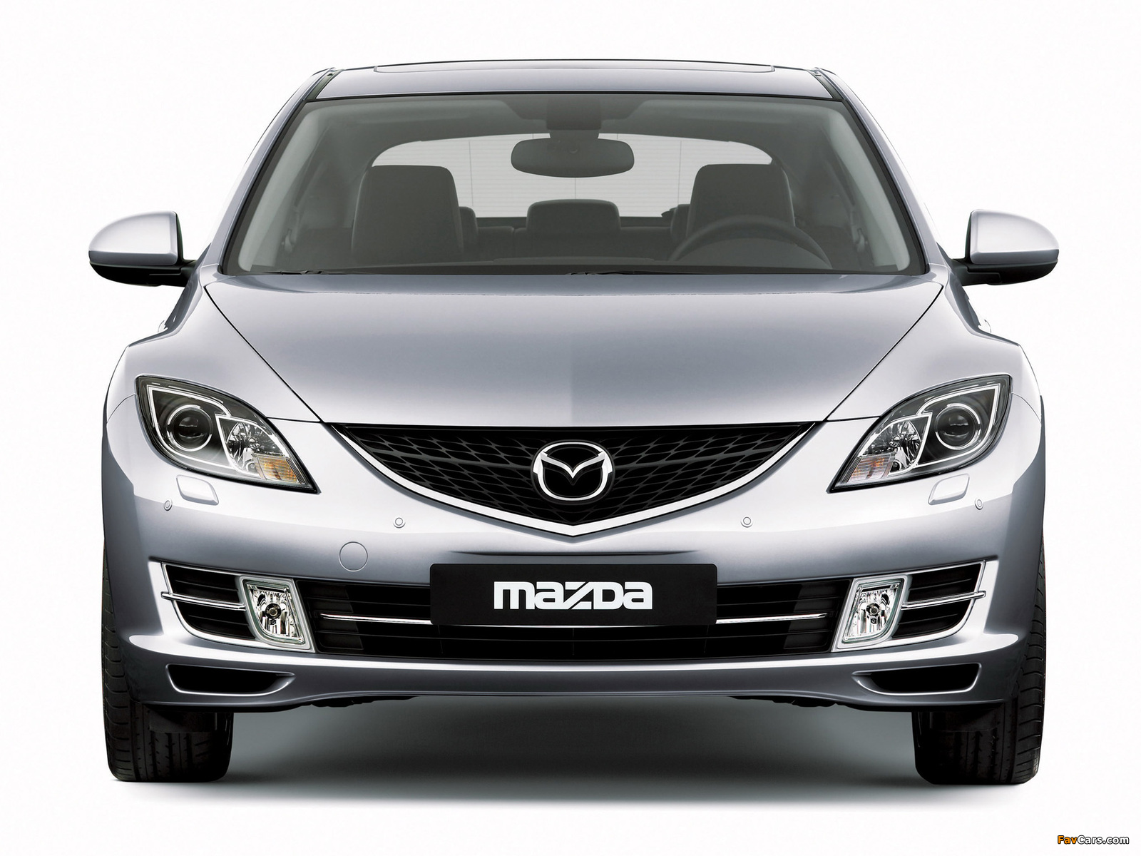 Pictures of Mazda 6 Hatchback 2008–10 (1600 x 1200)