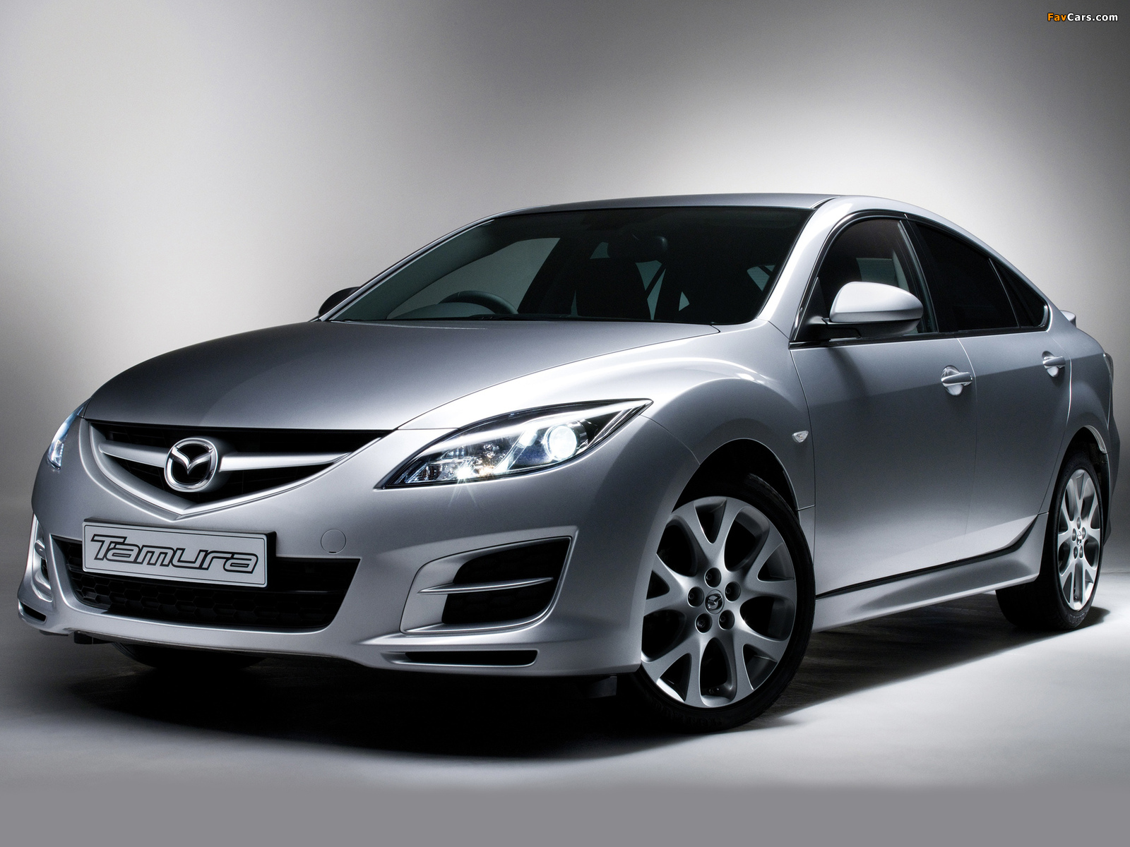 Pictures of Mazda6 Tamura (GH) 2009 (1600 x 1200)