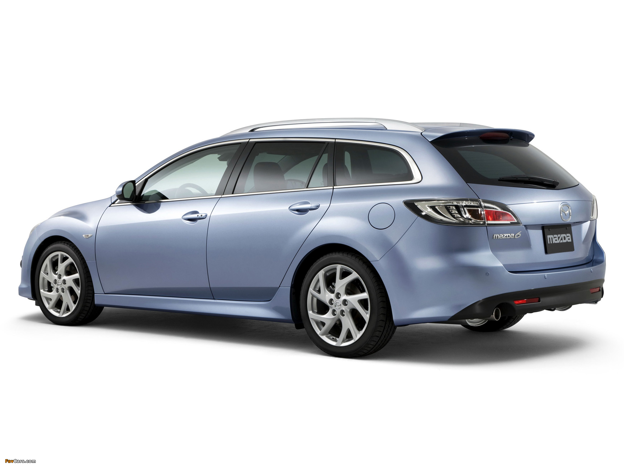 Pictures of Mazda6 Wagon (GH) 2010–12 (2048 x 1536)
