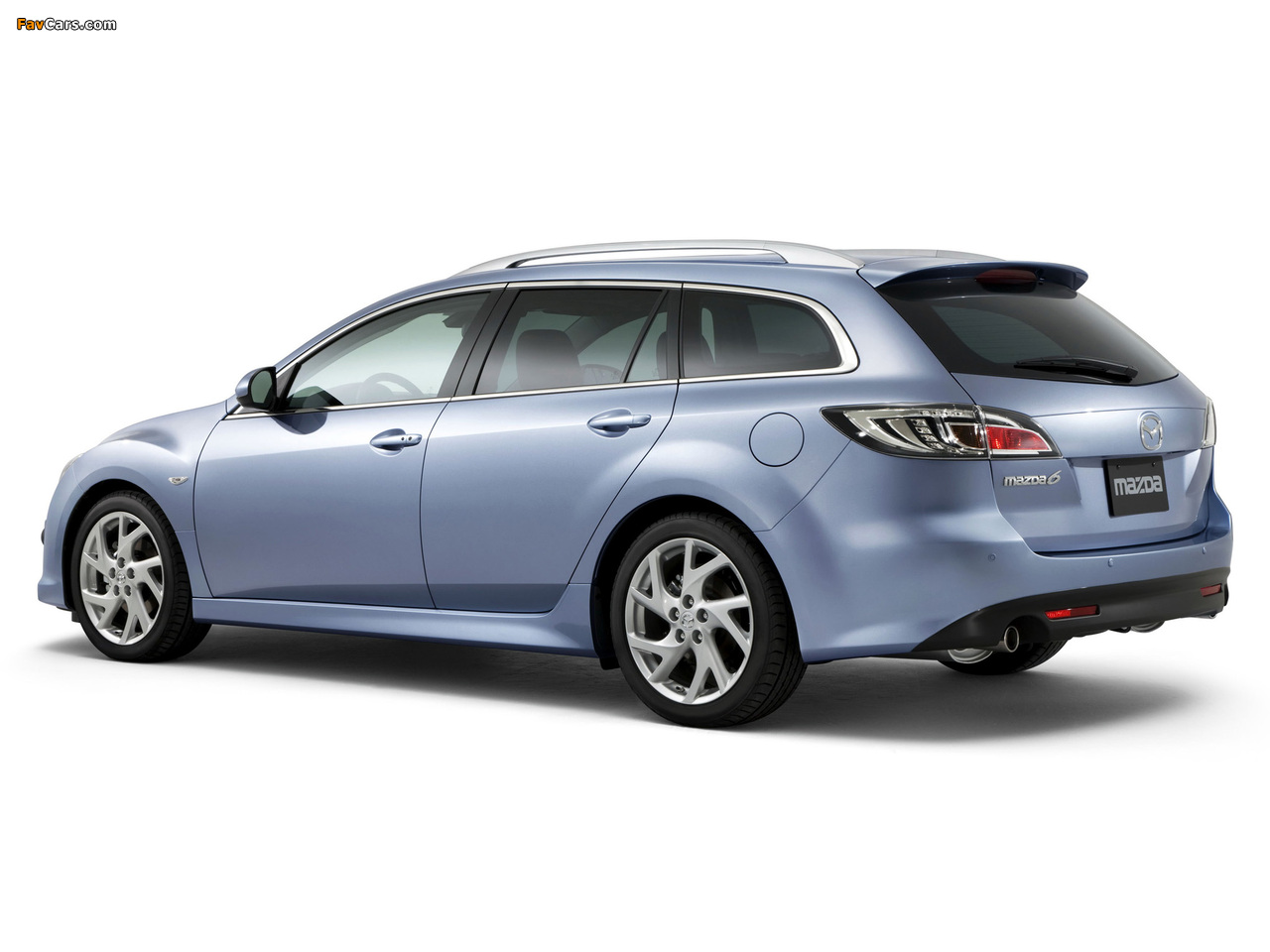 Pictures of Mazda6 Wagon (GH) 2010–12 (1280 x 960)