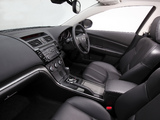 Pictures of Mazda 6 Hatchback AU-spec 2010