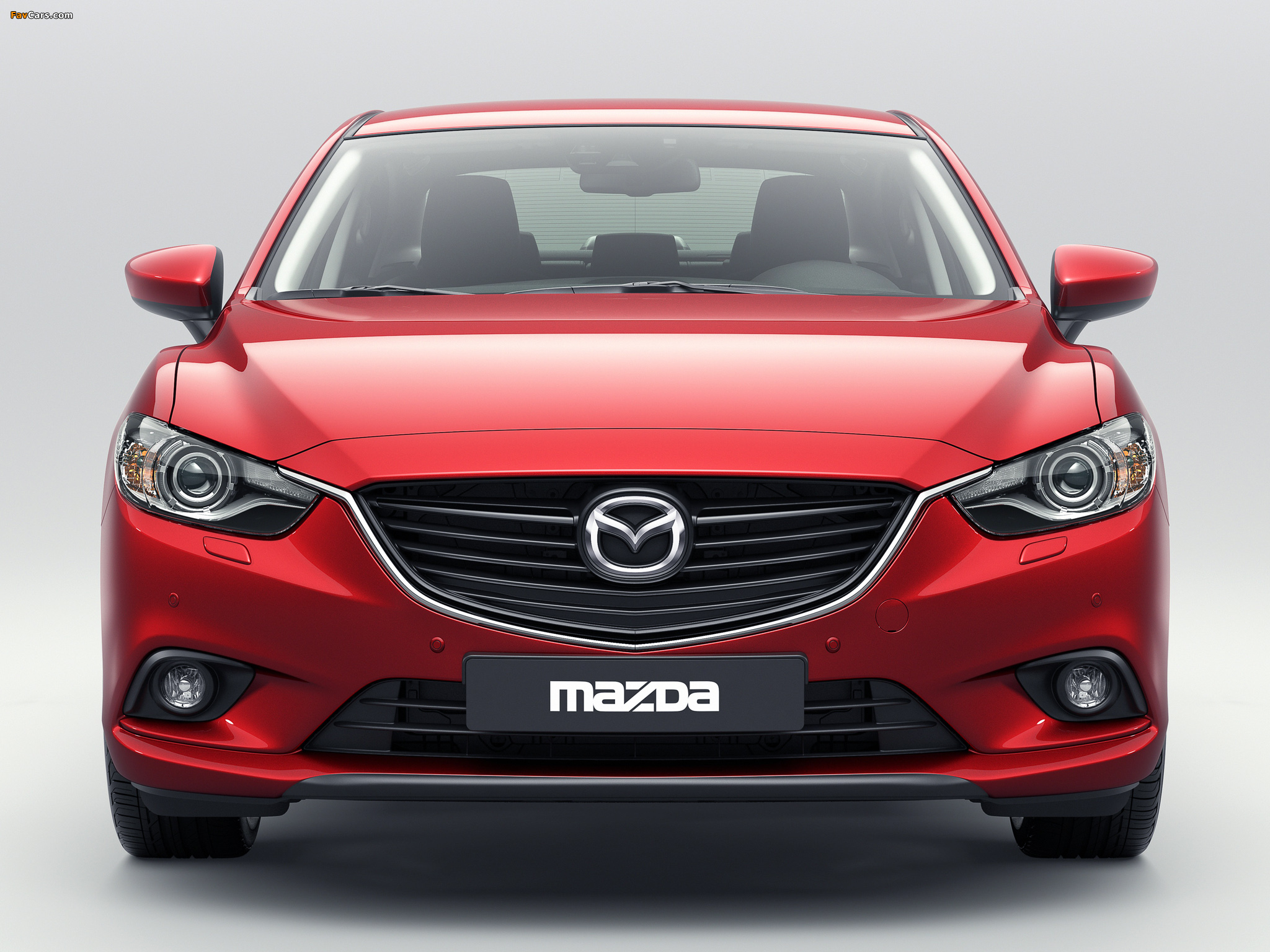 Pictures of Mazda6 Sedan (GJ) 2012 (2048 x 1536)