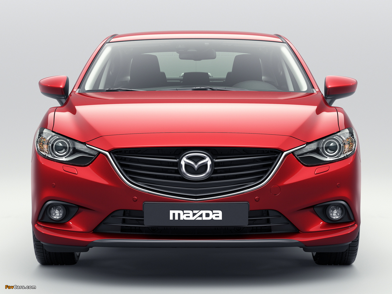 Pictures of Mazda6 Sedan (GJ) 2012 (1280 x 960)