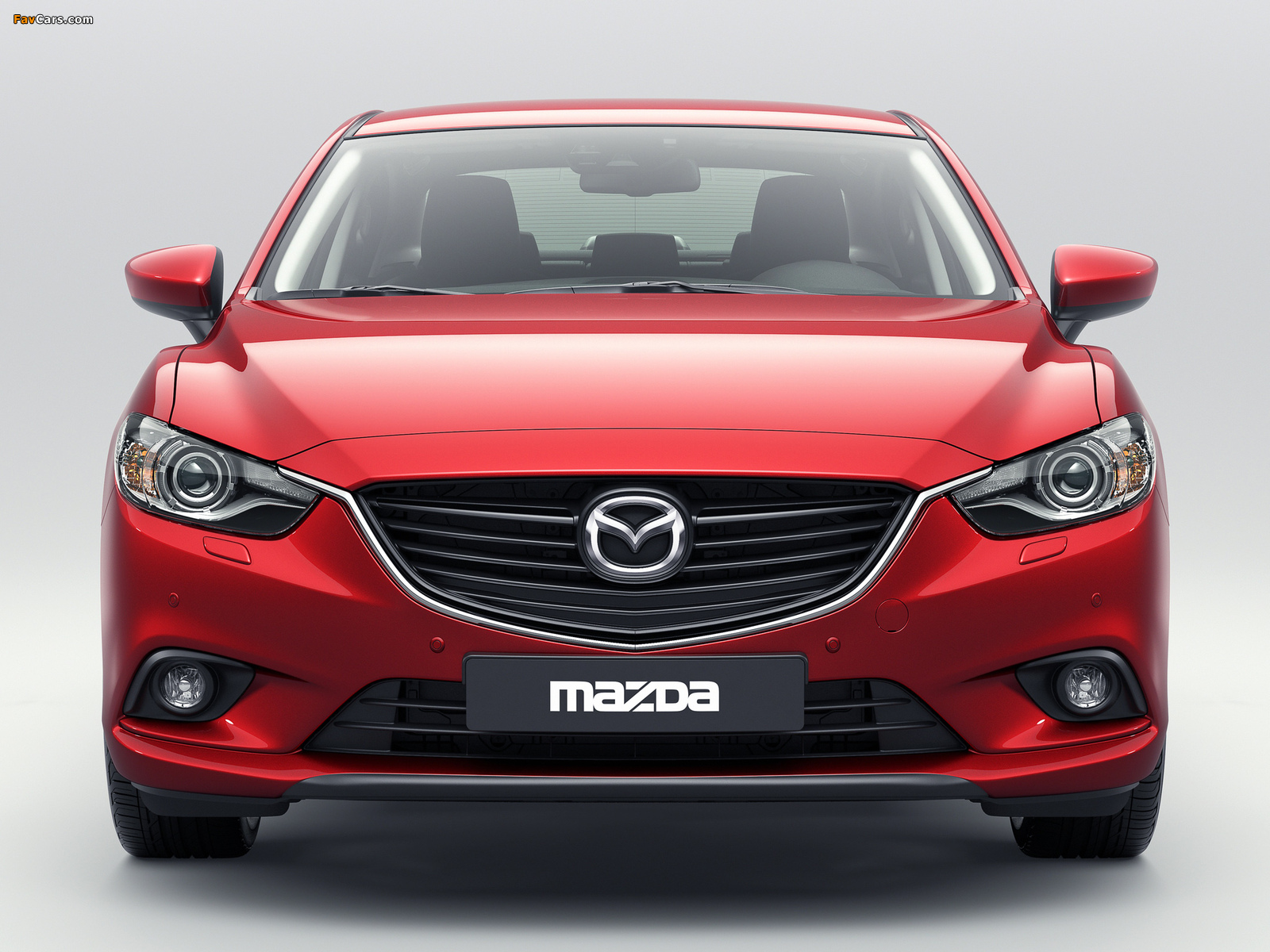 Pictures of Mazda6 Sedan (GJ) 2012 (1600 x 1200)