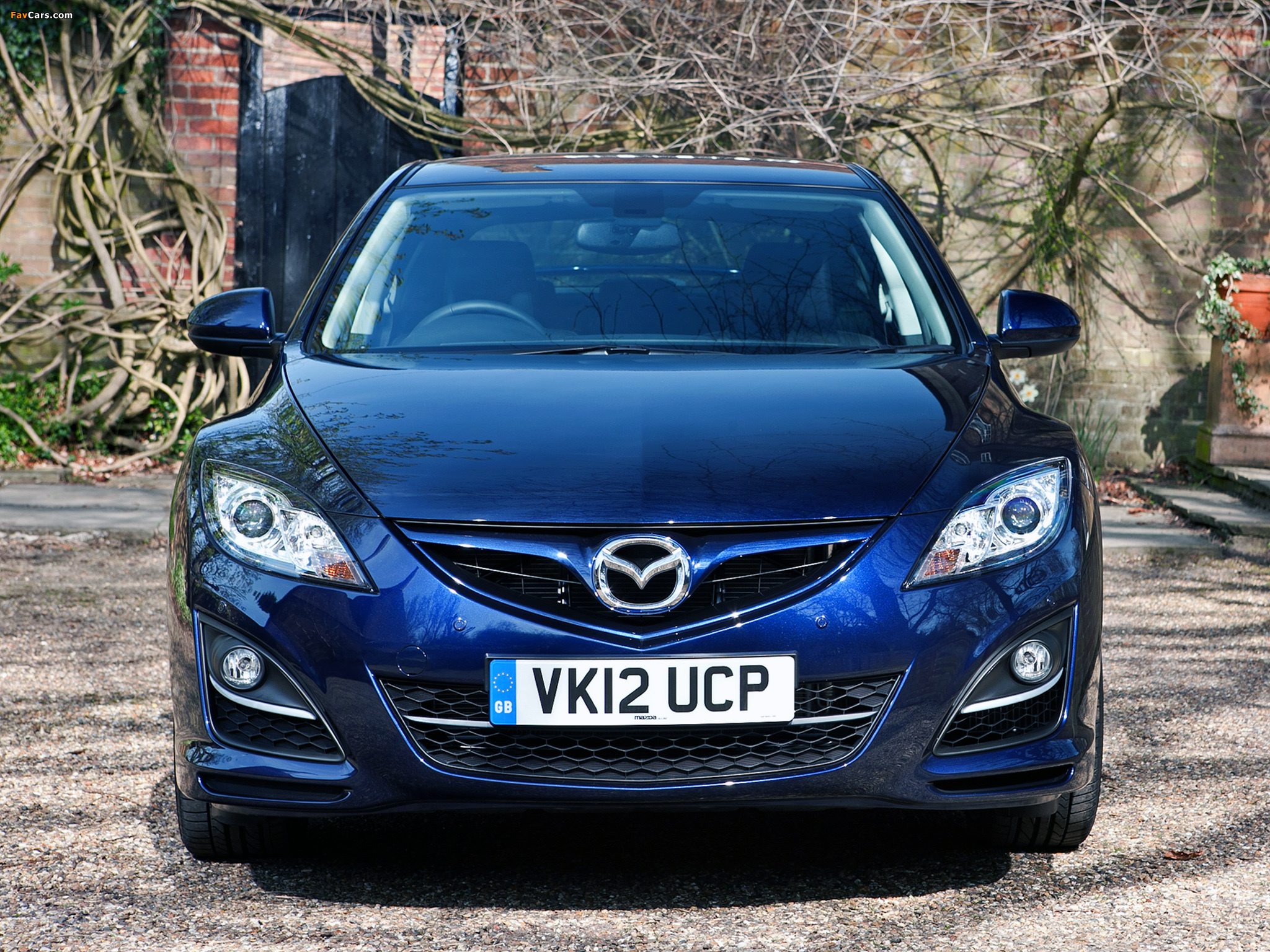 Pictures of Mazda6 Venture (GH) 2012 (2048 x 1536)