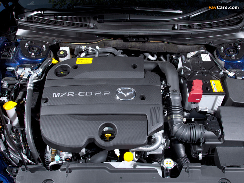 Pictures of Mazda6 Venture (GH) 2012 (800 x 600)