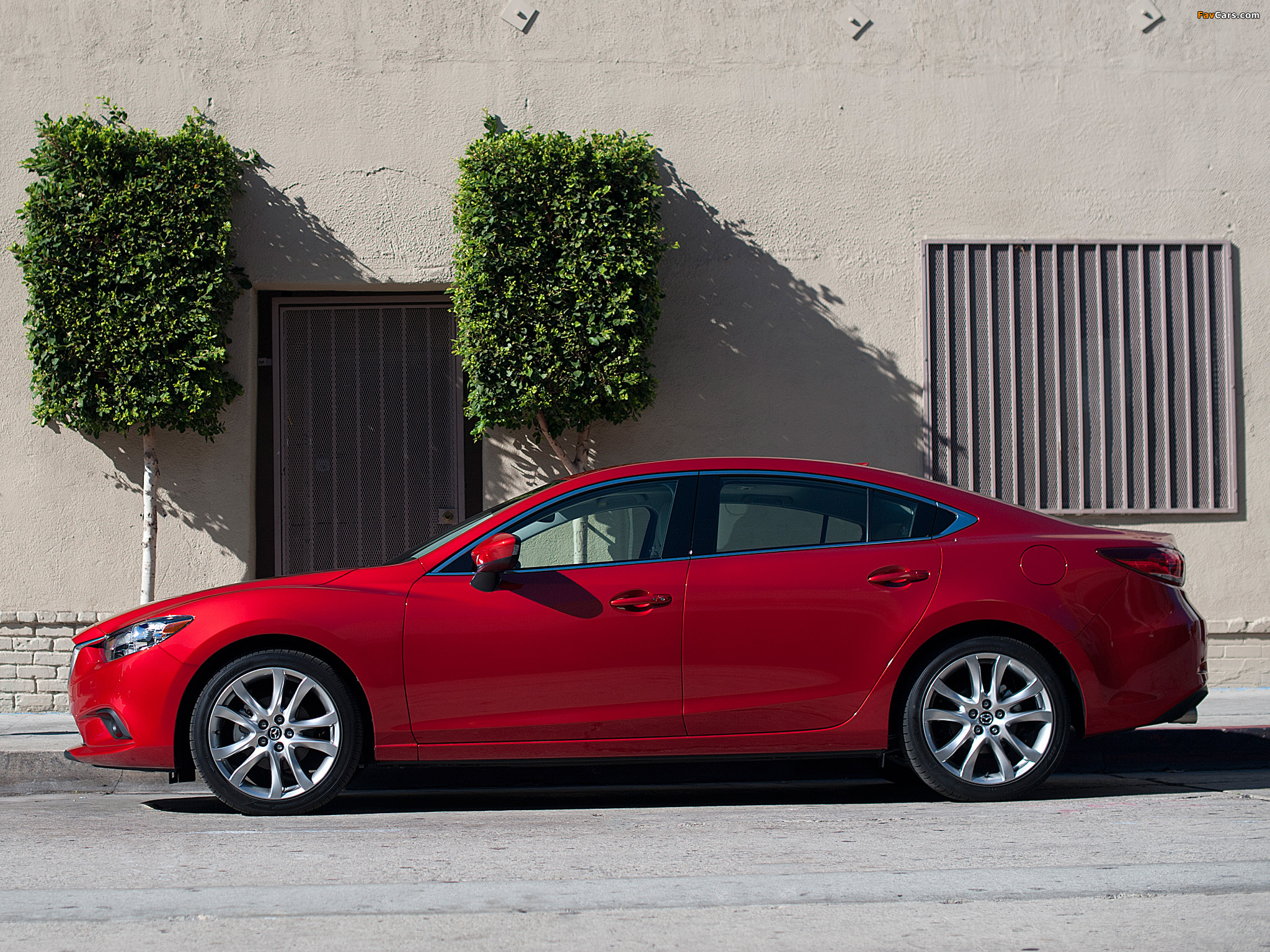 Pictures of Mazda6 US-spec (GJ) 2013 (2048 x 1536)