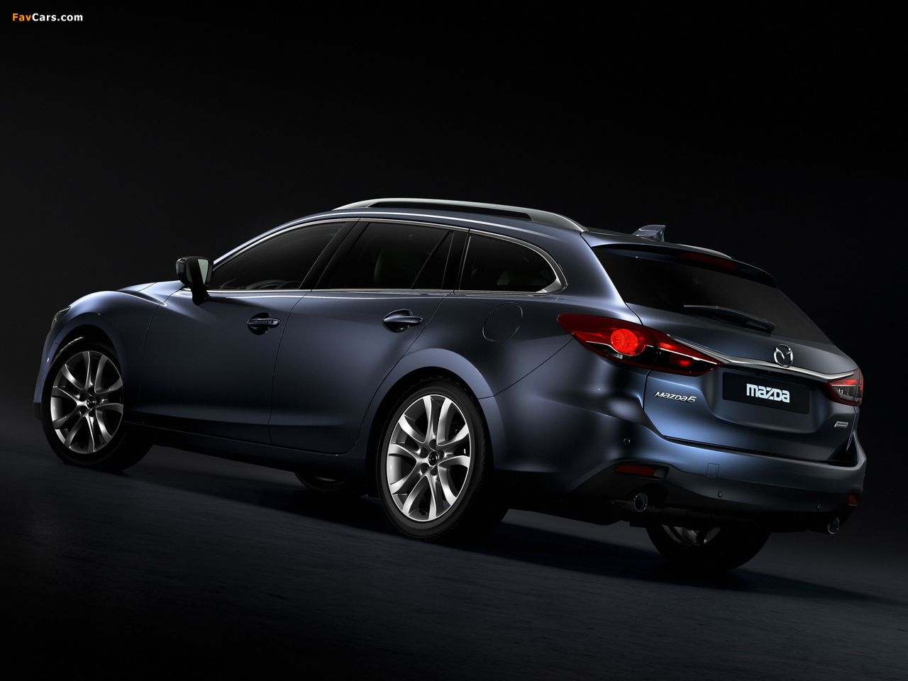 Pictures of Mazda6 Wagon (GJ) 2013 (1280 x 960)