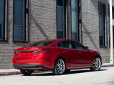 Pictures of Mazda6 US-spec (GJ) 2013