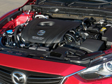 Pictures of Mazda6 Sedan UK-spec (GJ) 2013
