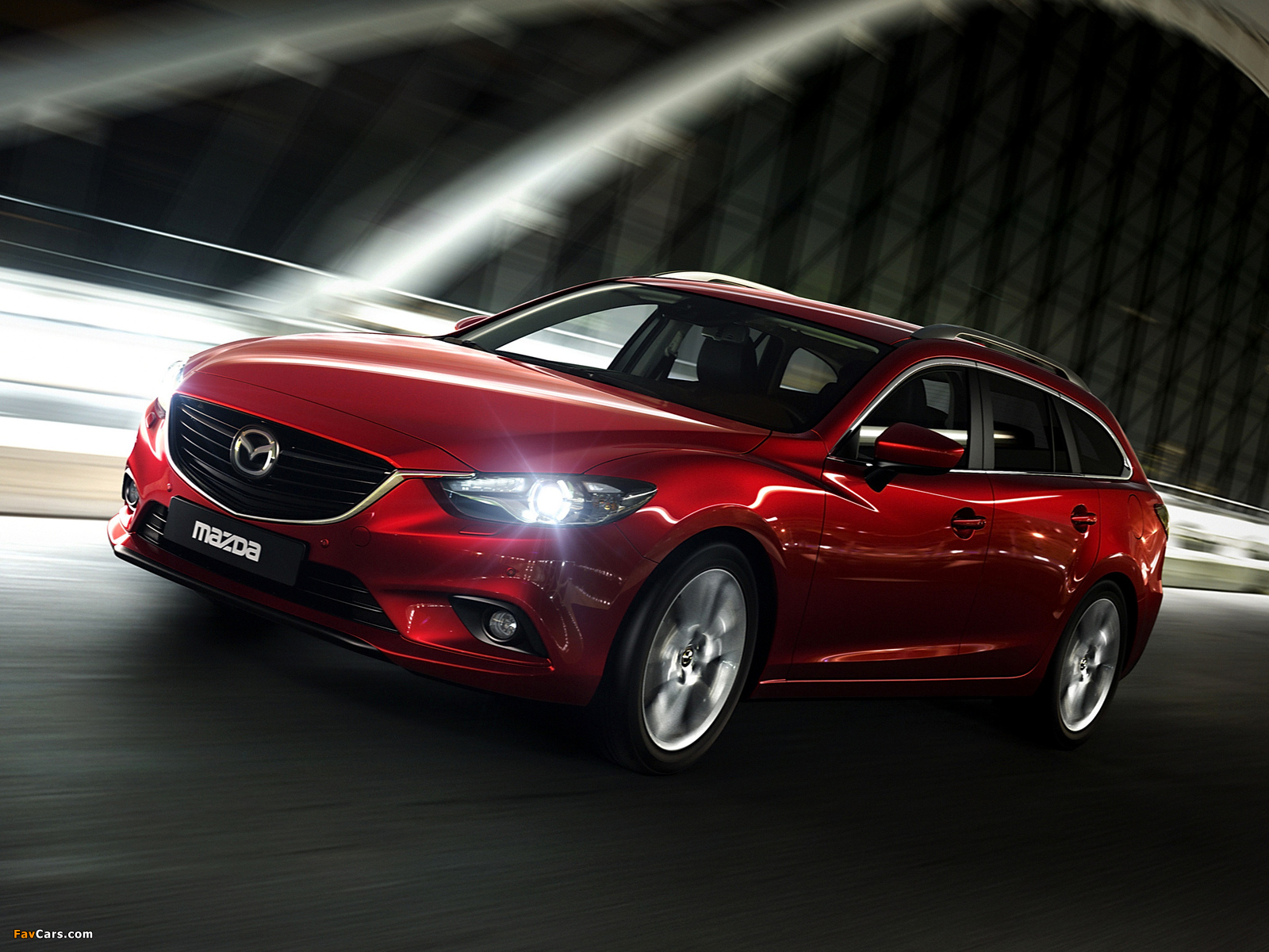 Pictures of Mazda6 Wagon (GJ) 2013 (1600 x 1200)
