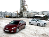 Pictures of Mazda 6