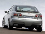 Mazda6 MPS Concept (GG) 2002 wallpapers