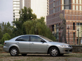 Mazda6 Hatchback (GG) 2002–05 wallpapers