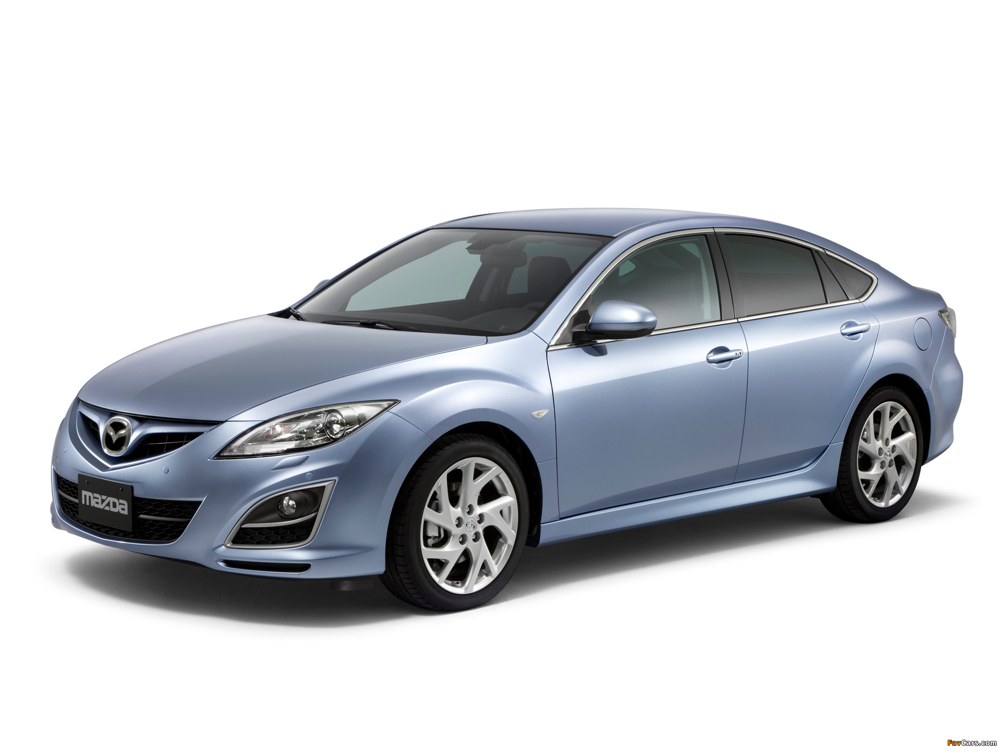 Mazda6 Hatchback (GH) 2010–12 wallpapers (2048 x 1536)