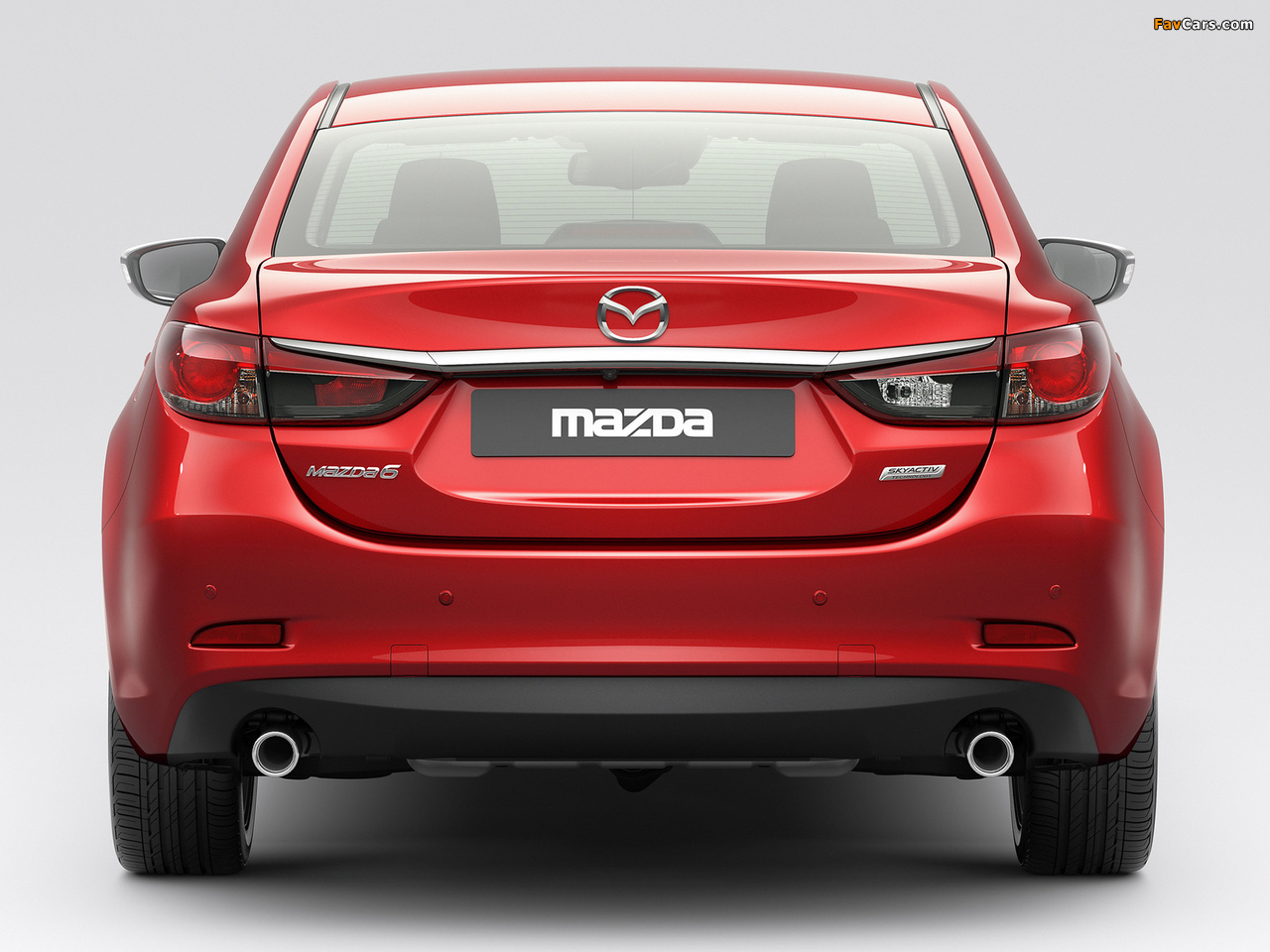 Mazda6 Sedan (GJ) 2012 wallpapers (1280 x 960)