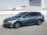 Mazda 6 Edition 40 Wagon (GH) 2012 wallpapers