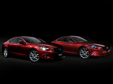Mazda 6 wallpapers