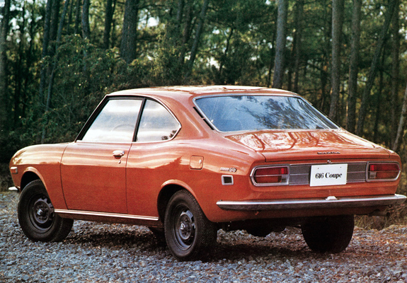 Pictures of Mazda 616 Coupe 1971–74
