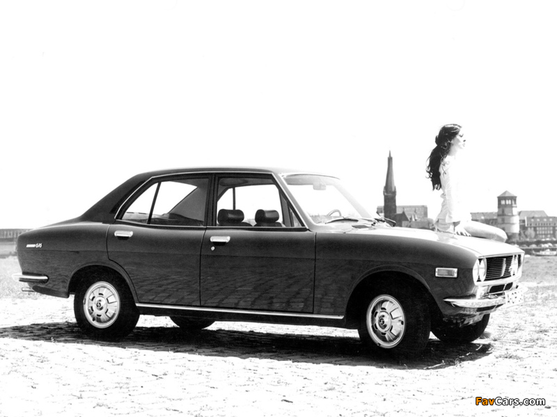 Mazda 616 Limousine 1970–77 wallpapers (800 x 600)