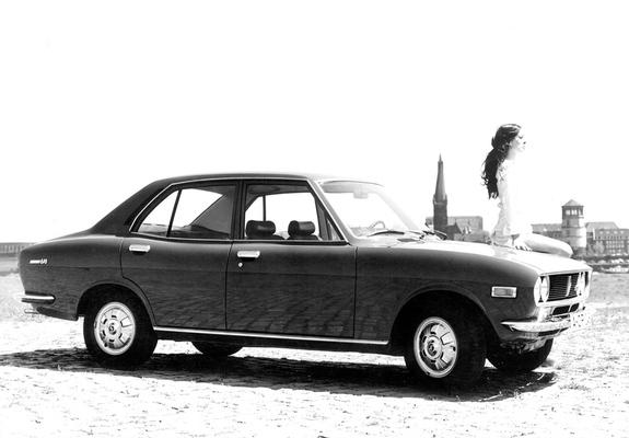 Mazda 616 Limousine 1970–77 wallpapers