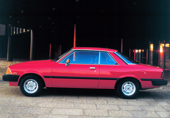 Images of Mazda 626 Coupe (CB) 1978–82